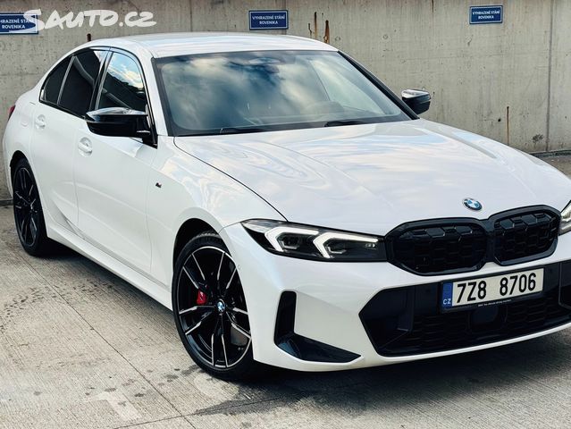BMW Řada 3
